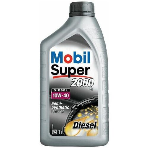 cumpără Ulei Mobil 1 10W40 SUPER 2000 D 1L în Chișinău 