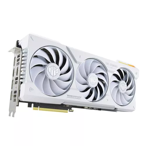 cumpără Placă video ASUS TUF-RTX4070TIS-O16G-WHITE-GAMING în Chișinău 