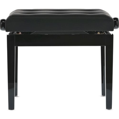 cumpără Accesoriu p/u instrumente muzicale GEWA Bench Deluxe Black High Gloss în Chișinău 