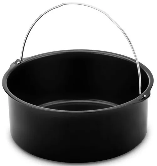 купить Аксессуар для грилей-барбекю Ufesa Pack 7 accesories Air Fryer в Кишинёве 