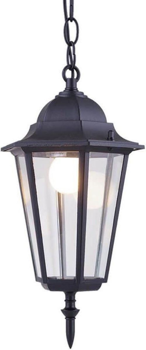 cumpără Aplică exterior Vivalux VIV004189 MARIBOR, suspendat, E27, negru în Chișinău 