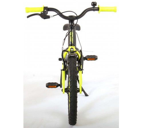 Volare 21674 Велосипед 16 "Blaster Prime Collection" чёрный/жёлтый 