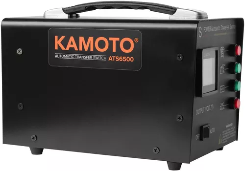 cumpără Generator Kamoto ATS6500 (Sistem ATS generator) în Chișinău 