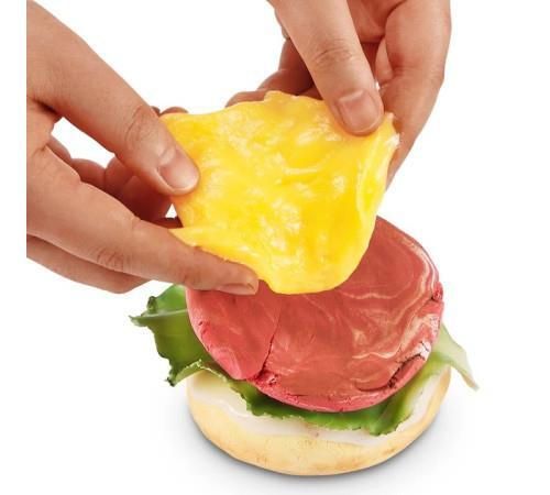 купить Игрушка ZURU 15905A Slime Mart . Shopping Basket Burger в Кишинёве 