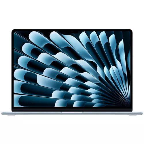 cumpără Laptop Apple MacBook Air 15" M5 10c/10g 16/1TB Sky Blue MDVT4 în Chișinău 
