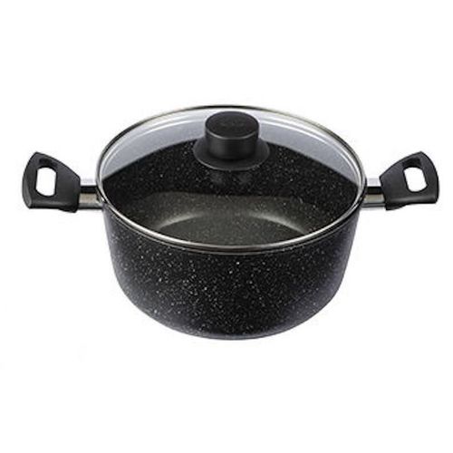 cumpără Cratiță Ballarini 25715 с крышкой Vipiteno Gr 24cm, 4.75l în Chișinău 
