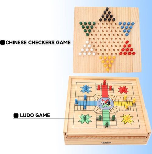 cumpără Joc educativ de masă ToyMall 008906 Chess 9in1 în Chișinău 