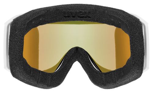 cumpără Ochelari de protecție Uvex Blast FM White Matt Dl/Green-Clear (S5501821130) în Chișinău 