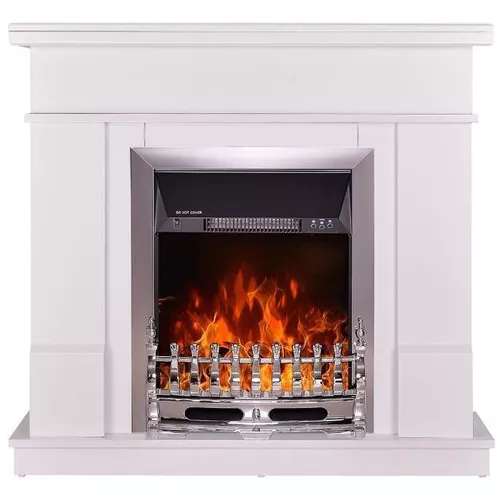 купить Камин электрический ArtFlame Rodos & Gala silver в Кишинёве 