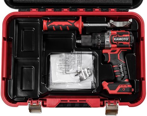 cumpără Bormașina Kamoto DB160 (fără baterie și încărcător) în Chișinău 