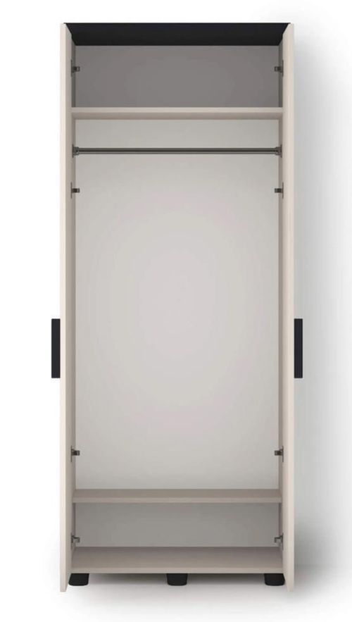 cumpără Dulap Fabrik Home Шкаф Melburn 800 Кашемир în Chișinău 