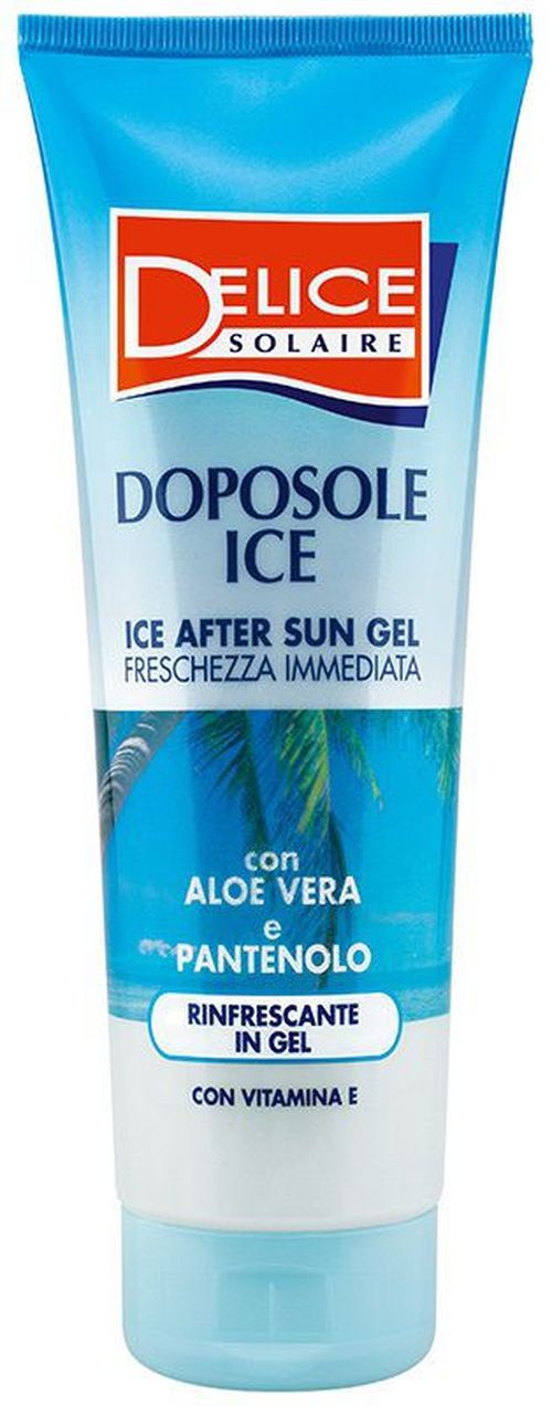 Gel racoritor dupa bronz Delice Solaire 250 ml 