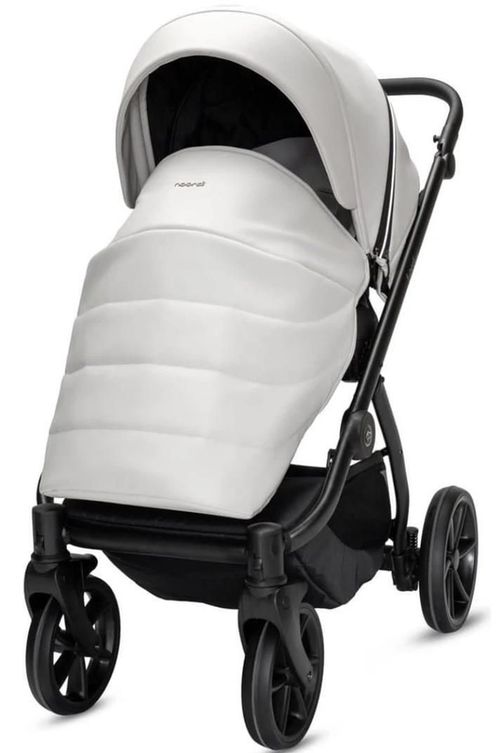 купить Детская коляска Tutis 2in1 NOORDI FJORDI Leather Cloud V2 (1462817) в Кишинёве 