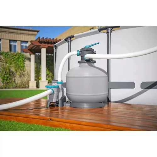 cumpără Filtru pentru piscină Bestway 58486 Filtru pentru piscina cu nisip 11355L/h în Chișinău 