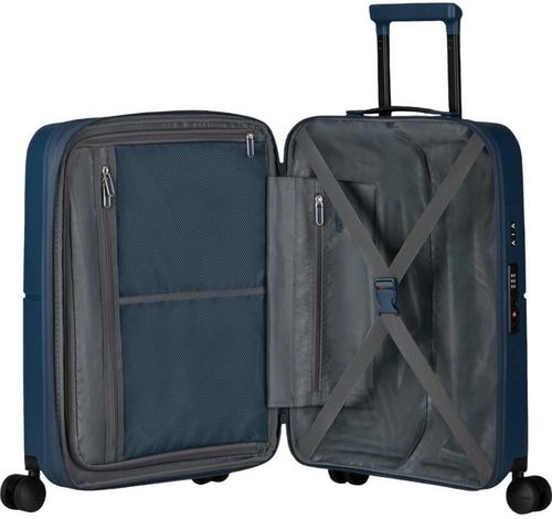 купить Чемодан Samsonite Dashpop Disney 55/20 TSA Exp Marvel Capitan (153857/5292) в Кишинёве 