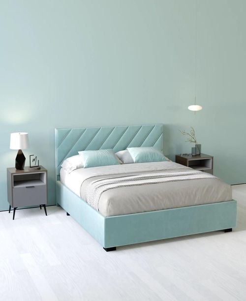 купить Кровать my-STYLE my-Luna 90x200 (P08D90M16) в Кишинёве 