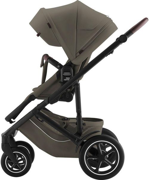 купить Детская коляска Britax-Römer SMILE 5Z Urban Olive Lux (2000039633) в Кишинёве 