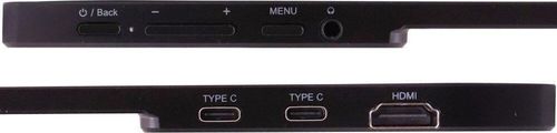 купить Монитор Acer PM161QB Portable Monitor Black в Кишинёве 