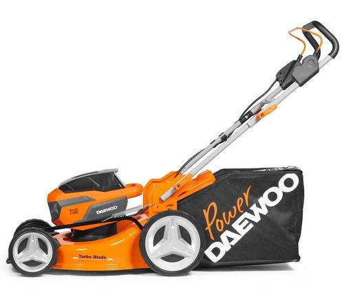 купить Газонокосилка Daewoo DLM 5042Li SET в Кишинёве 
