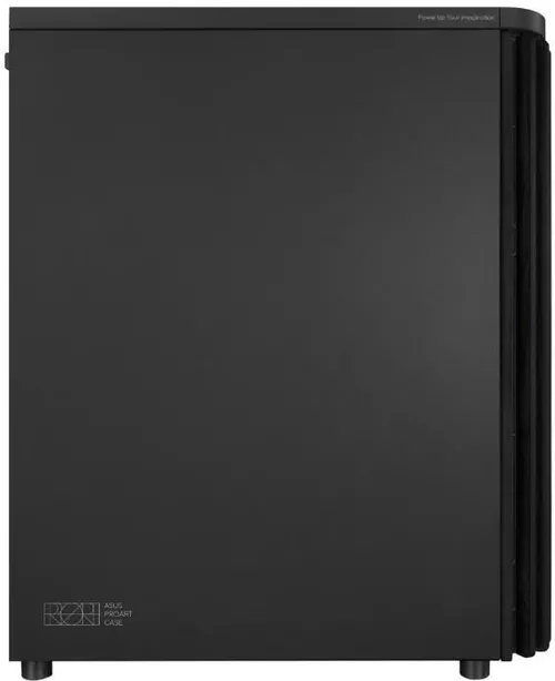 купить Корпус для ПК ASUS ProArt PA401 Wood Edition, Metal Panel Black no PSU в Кишинёве 