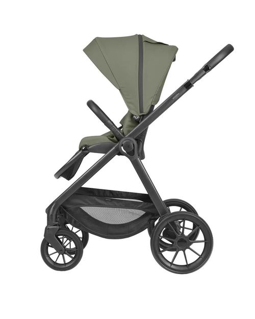 купить Детская коляска Kikka Boo Modena Army Green 2027 3in1 (3800171225717) в Кишинёве 
