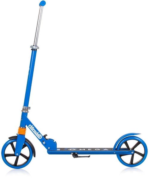 cumpără Trotinetă Chipolino Omega up to 100 kgs blue DSOME0231BL în Chișinău 