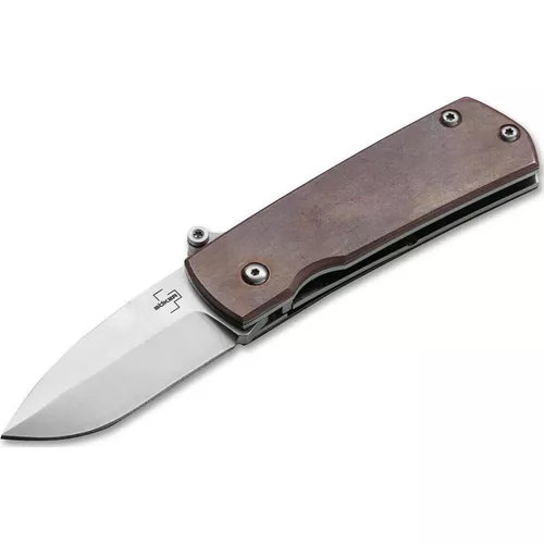 купить Нож походный Boker Plus Shamsher Copper в Кишинёве 