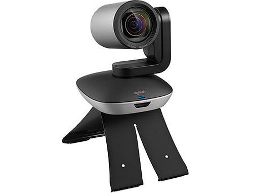 cumpără Logitech GROUP Video Conferencing System for mid to large rooms, Full HD 1080p 30fps, Smooth motorized pan, tilt and zoom, Full-duplex speakerphone, 960-001057 în Chișinău 