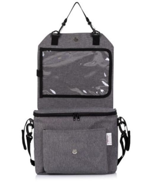 cumpără Accesorii pentru cărucior Chipolino ORGMAMBA02503 2-in-1 Сумка-Органайзер în Chișinău 