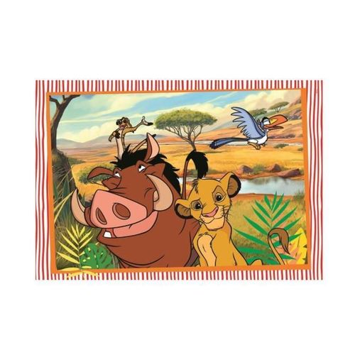 cumpără Puzzle Clementoni Puzzle 2x20 Disney Classic 2026 (24837) în Chișinău 