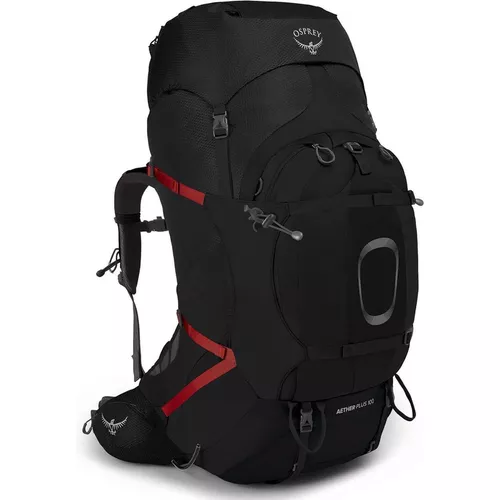 купить Туристический рюкзак Osprey Aether Plus 100 Black (10002889) в Кишинёве 