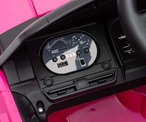 купить Электромобиль Milly Mally 59517 Lexus GX550 pink в Кишинёве 