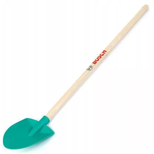 купить Игрушка Klein 2716 Лопата с деревянным стержнем Bosch Frankfurt 49648 в Кишинёве 