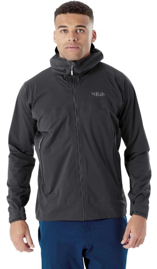 cumpără Îmbrăcăminte sport Rab Scurta barbati Kinetic 2.0 Beluga L (QWG-74-BE-L) în Chișinău 