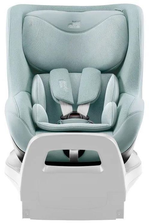 cumpără Scaun auto Britax-Römer DualFix 5z Harbor Blue (2000040866) în Chișinău 