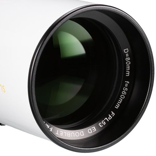 cumpără Telescop Bresser Lunt LS80MT/B1200R&P Multipurpose Telescope în Chișinău 