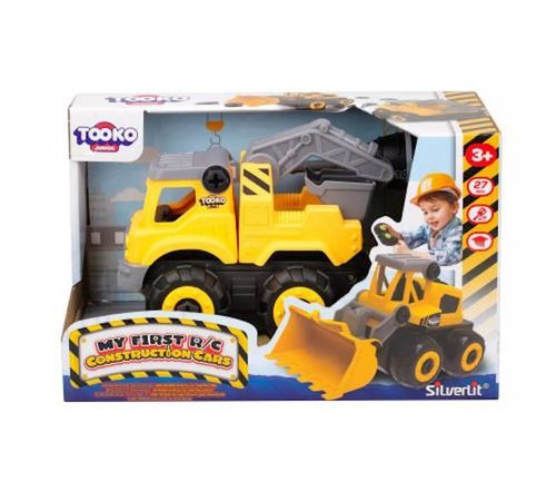 cumpără Jucărie cu telecomandă Tooko 81301 R/C My Construction car (assort.) în Chișinău 