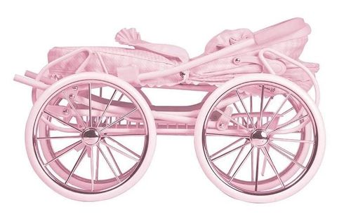 купить Кукла DeCuevas 80051 коляска для кукол с сумкой GALA 2023 - 81 cm в Кишинёве 