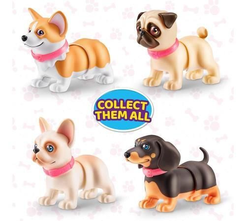 купить Игрушка ZURU 9530 Pets Alive Booty Shaking Pups (in assort.) в Кишинёве 