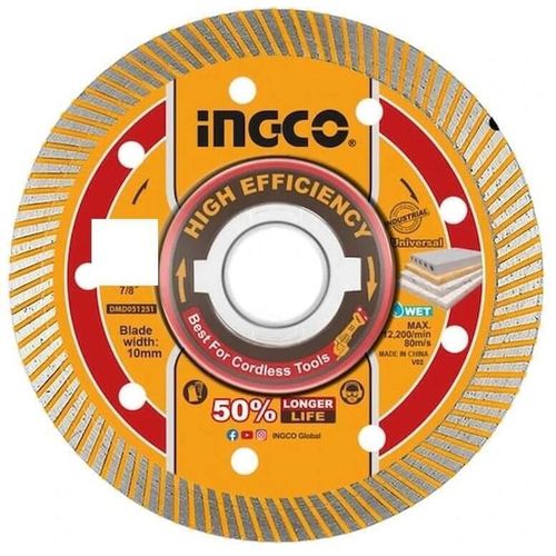 cumpără Disc de tăiere INGCO DMD062301 (53372) în Chișinău 