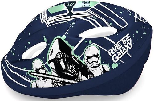 купить Защитный шлем Seven 9040 Шлем велосипедный Star Wars Stormtrooper в Кишинёве 