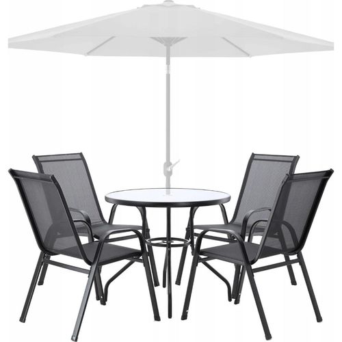 cumpără Mobilier pentru grădină GardenLine Set de mobilier de grădină TIH3377 în Chișinău 