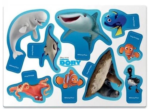 купить Настольная игра Quercetti Q2327 Georello Teatru Finding Dory в Кишинёве 
