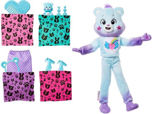 cumpără Păpușă Barbie JFV61 Cutie Reveal: Ursuleț în Chișinău 