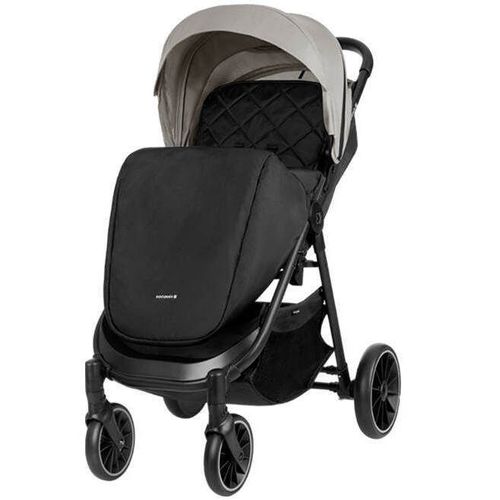 купить Детская коляска Kikka Boo 31001030165 Sarah Grey в Кишинёве 