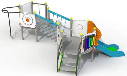 купить Детская площадка Copfer Игровой набор PTP16-09-T5 в Кишинёве 