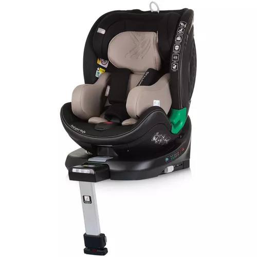 купить Автокресло Chipolino Stkmm02403ma 40-150 Cm Isofix 360 Maximus Macadamia в Кишинёве 