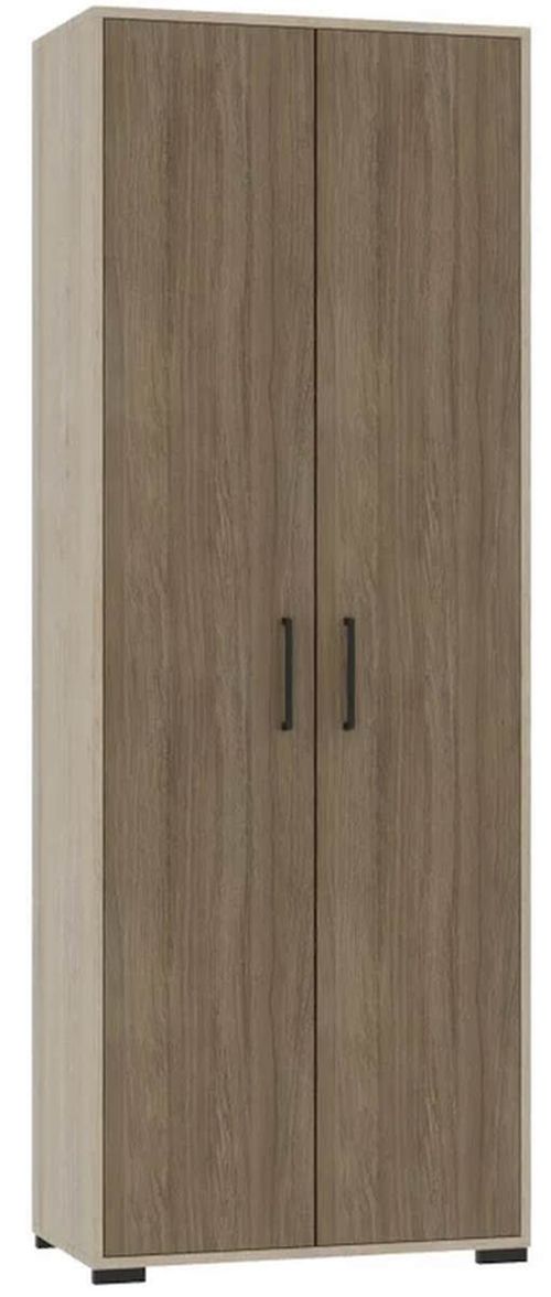 cumpără Dulap de birou Tisam Шкаф 2-х дверной хозяйский 580х405х2025 (6608) în Chișinău 