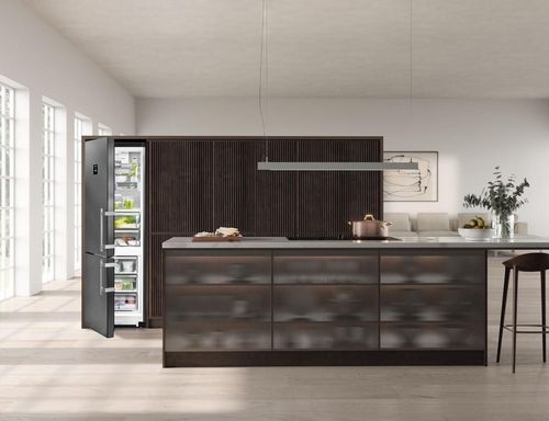 cumpără Frigider cu congelator jos Liebherr CBNbsd 576i în Chișinău 