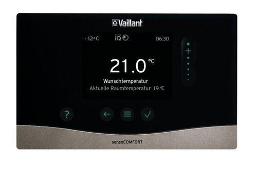 купить Термостат Vaillant VRC 720F (termostat de camera) в Кишинёве 